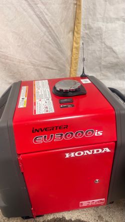 Honda EU3000IS