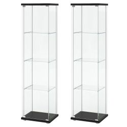 2 Glass Shelf Detolfs