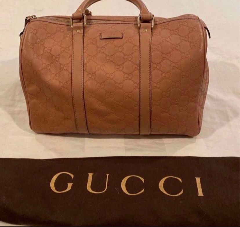 Gucci Guccisima Handbag