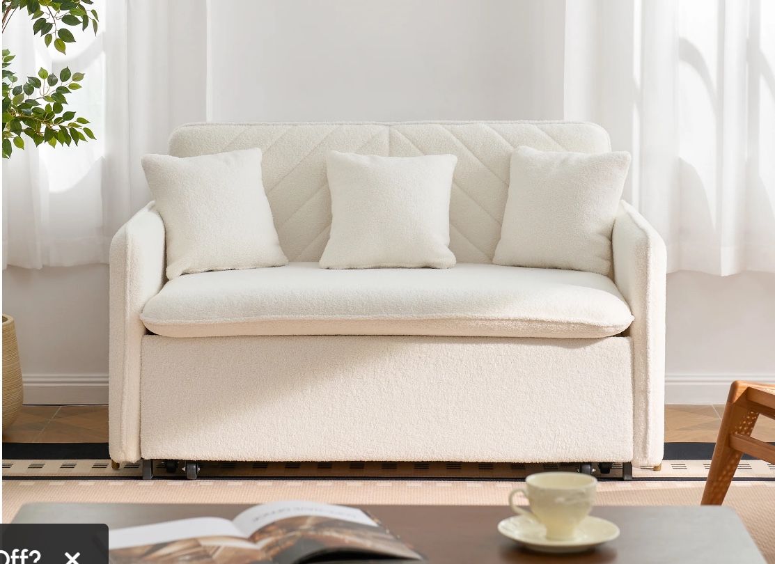 Convertible Sleeper Sofa