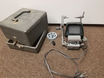 Walz 8mm Movie Editor