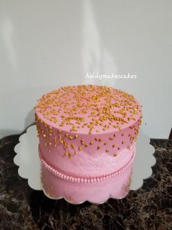 Birthday Cake