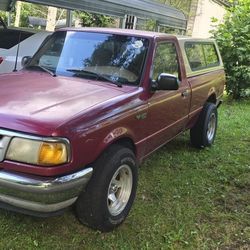 Forb Ranger