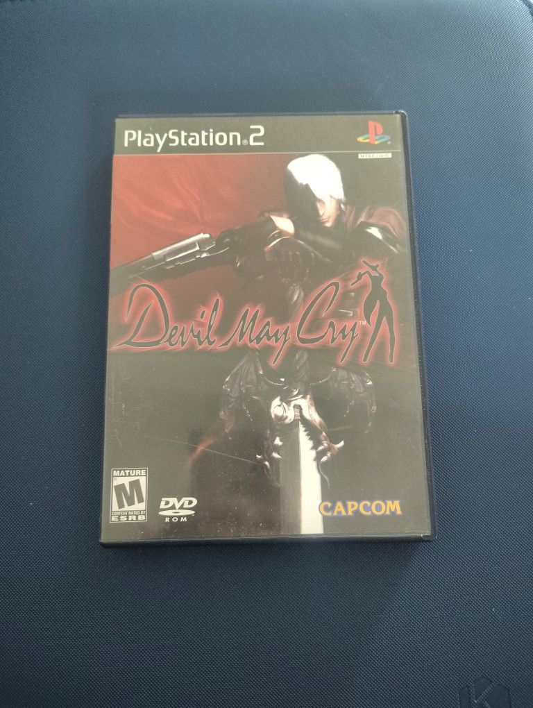 PS2 DMC