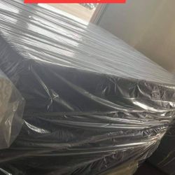 Queen BOX SPRING ONLY 