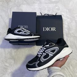 Dior B30 Black & White