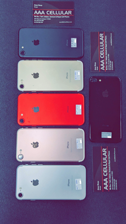 Apple iPhone 7 128GB / 32GB