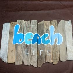 Driftwood Art