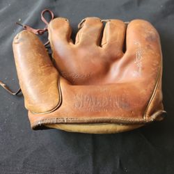 Scooter Rizzuto Glove