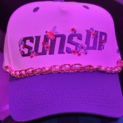 Phenix suns hat