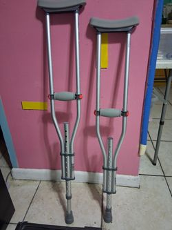 CRUTCHES