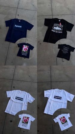 Supreme shirts