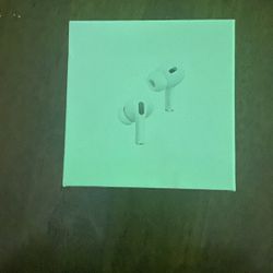 air pod pro 2nd gen 