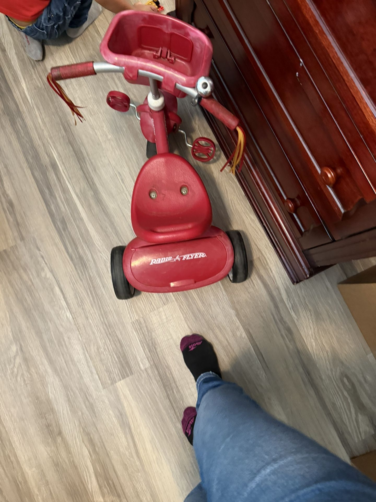Tricycle