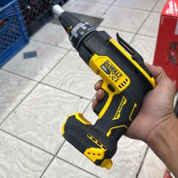 Dewalt 20v Drywall Driver