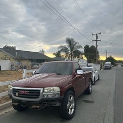 1999 GMC Sierra