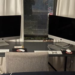 27-inch iMac with 5k Retina display Late 2015 