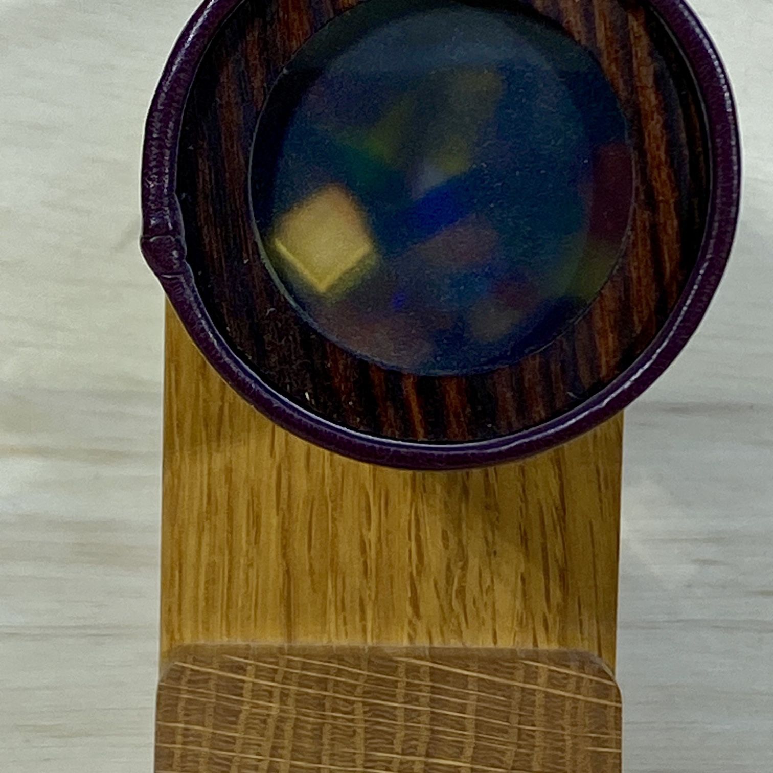 "OIL TURNER" Kaleidoscope