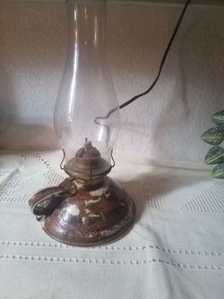 Old style lantern
