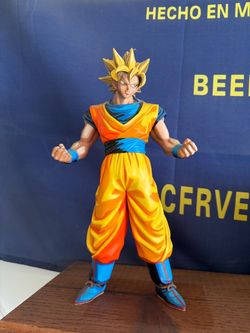 Banpresto Manga Dimensions SSJ Goku