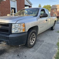 2013 Chevrolet Silverado 1500