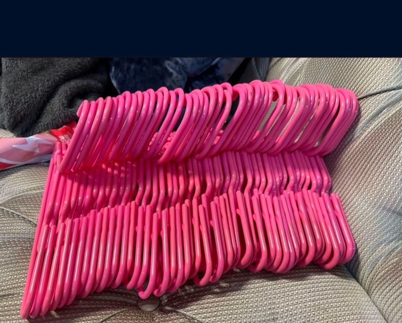 Pretty Kids Hangers More Then 40 ! New ( Ask For Price