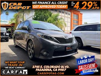 2017 Toyota Sienna