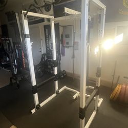 Power Rack 