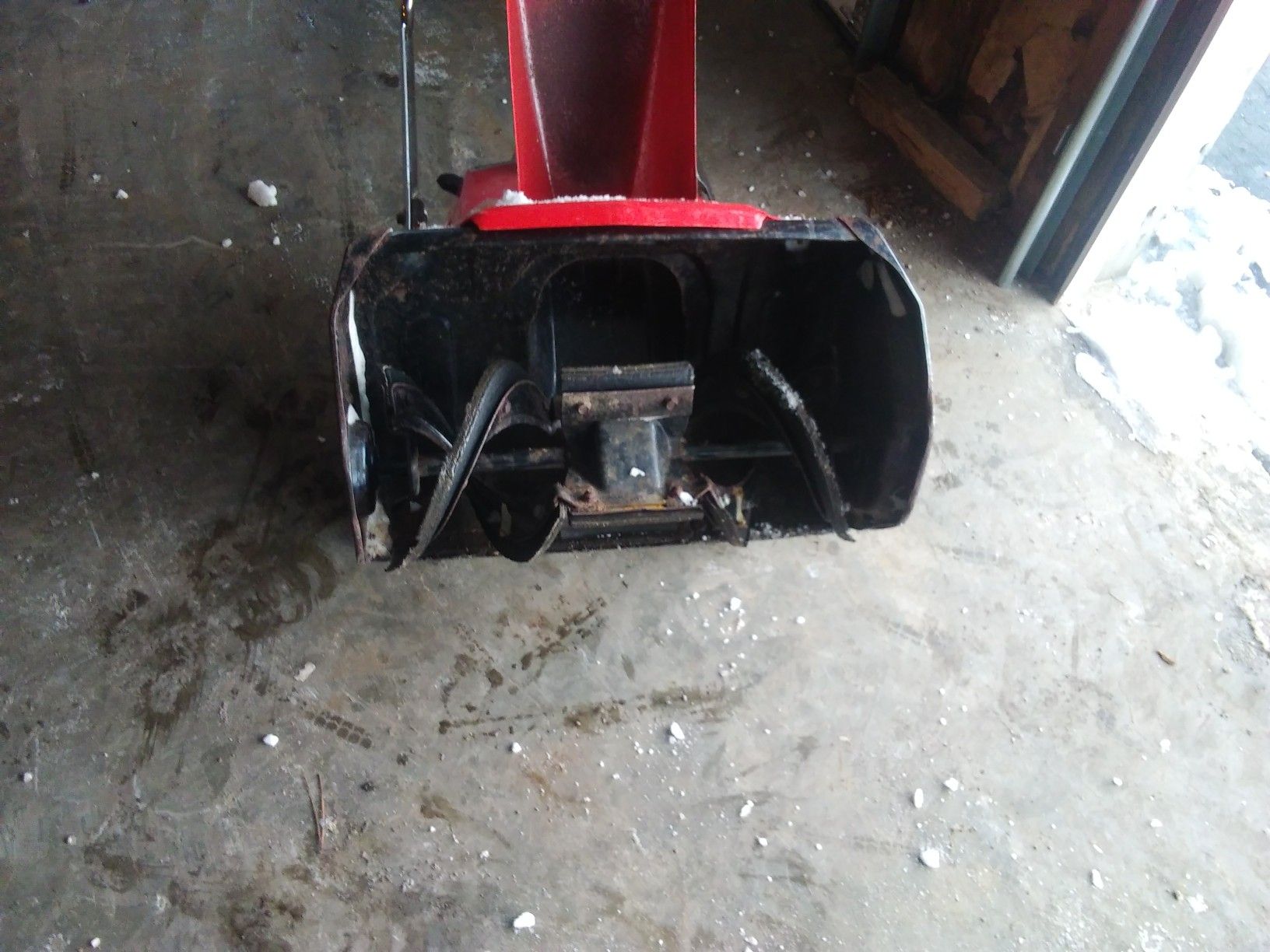Honda HS35 4cycle single stage snowblower for Sale in Delavan, WI OfferUp