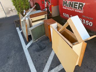 Free stuff storage