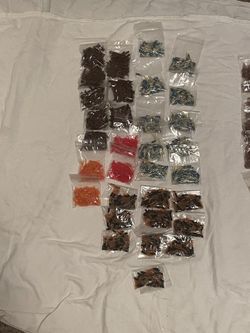 CRAPPIE TUBES 25 PACK $1.75 EACH