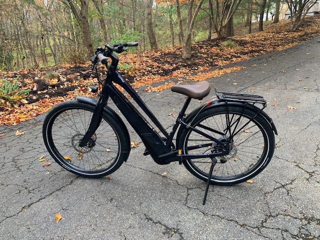 Women’s E Bike