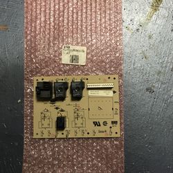 Dacor 82985 - RELAY PCB,LWR,SINGLE CON