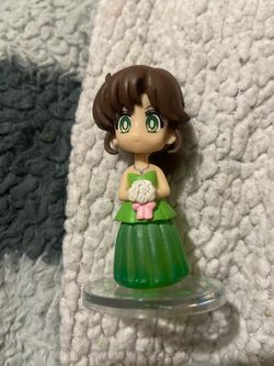 Sailor Jupiter mini figure