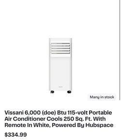 Portable  ac unit