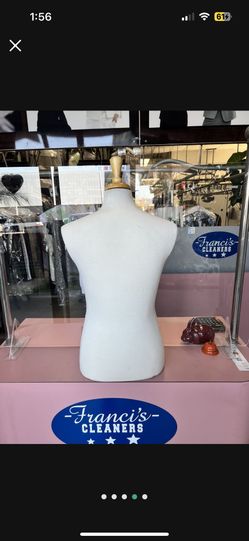 Male Mannequin
