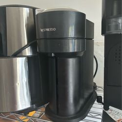 Nespresso Coffee