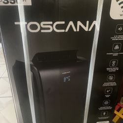 Toscana Portable AC And Heater Unit