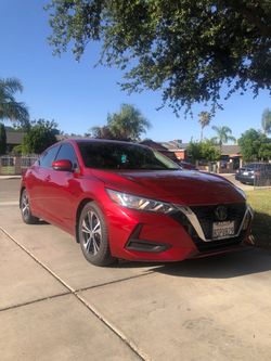 2020 Nissan Sentra