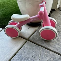 SEREED TODDLER BALANCE BIKE