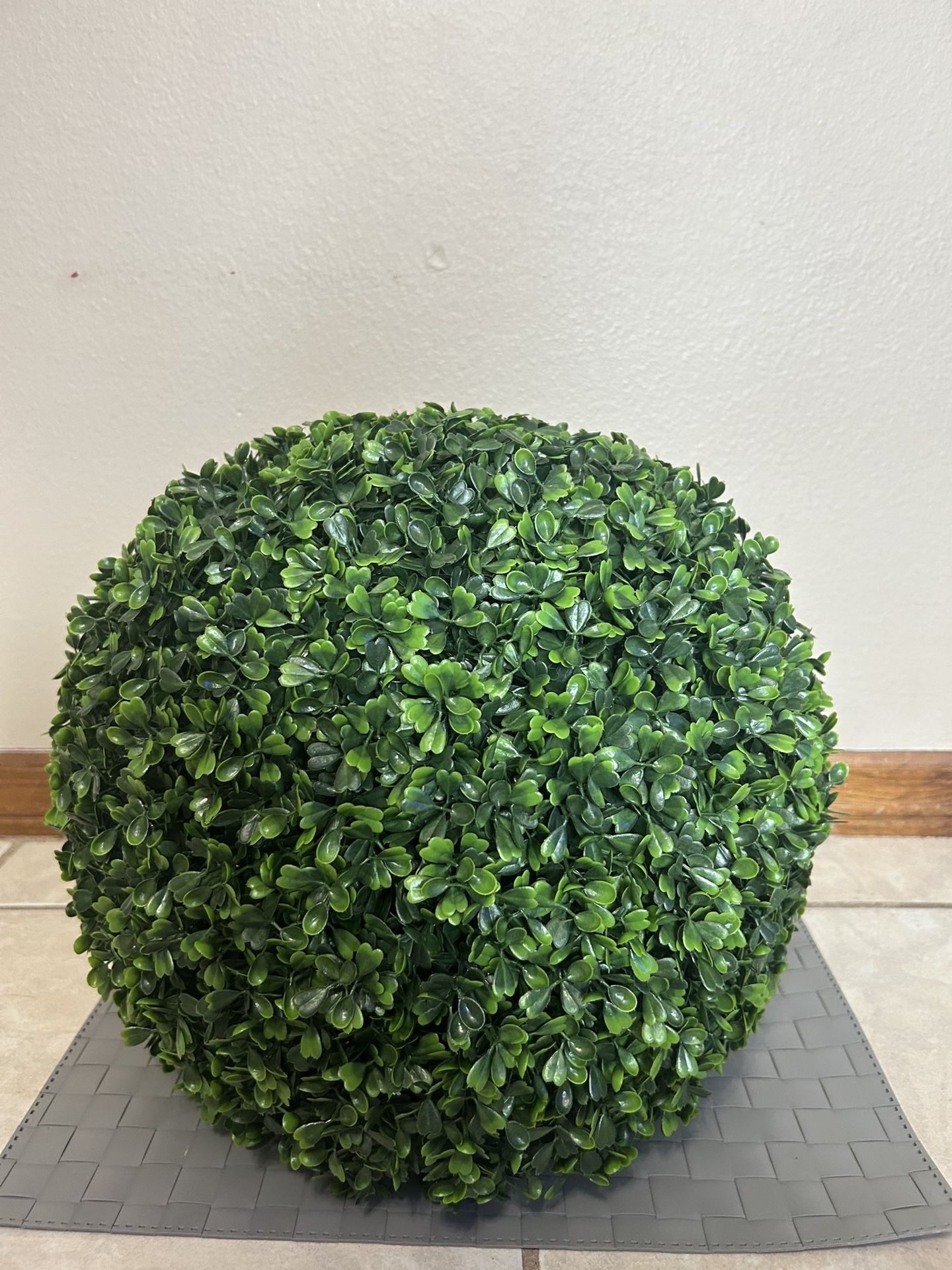 Topiary Ball.