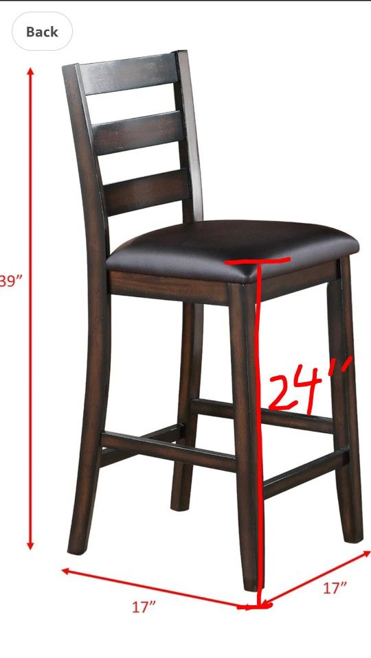 Counter Height Dining Chairs