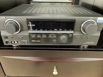 Aiwa stereo AV receiver AV-D35