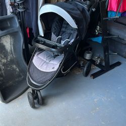 Baby Trend Ez Stroller 