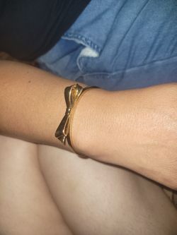 Kate Spade Bow Bangle