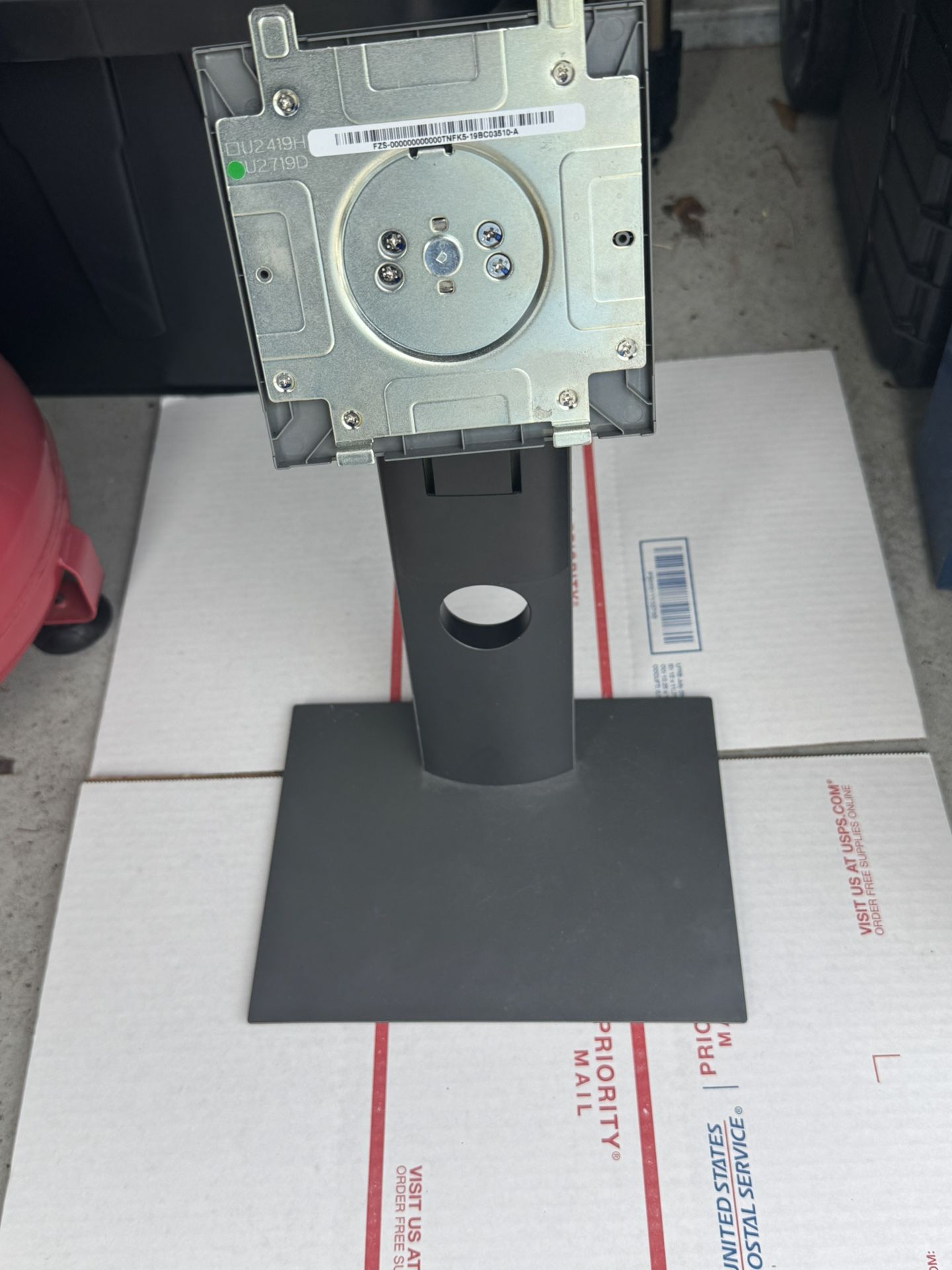 Universal DELL Monitor Swivel Stand, P1914S P2314H P2014HT P2422H, Stand Only
