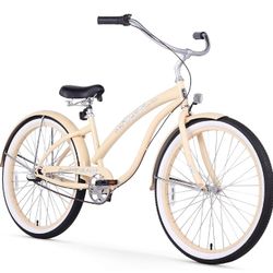 "The Admiral" Ladies Schwinn Beach Cruiser- $65