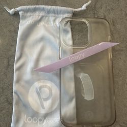 Loopy Case iPhone 14 Pro Max