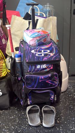 Boombah bag