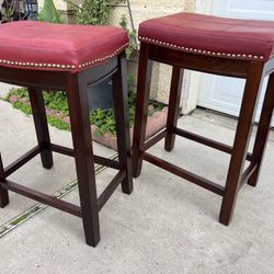 Brand New. Counter 🪑’s. $90 For Set Of 2. 